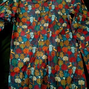 BAR III DRESS SHIRT SLIM FIT SMALL